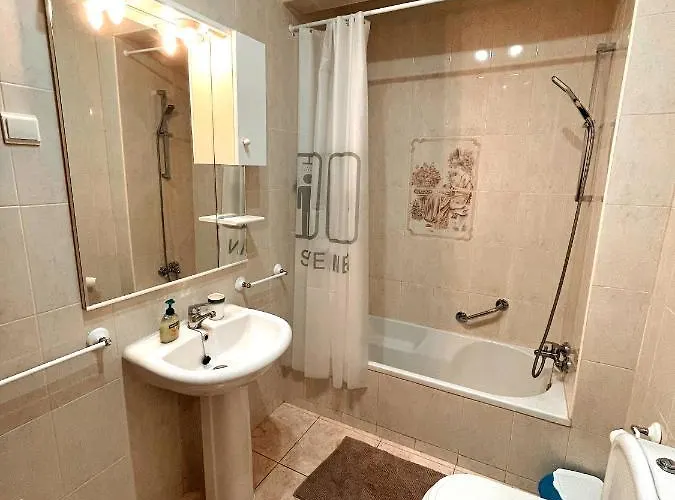 Ferias Sem Carro - E Piscina 아파트