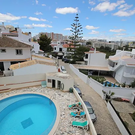 Апартаменты Ferias Sem Carro - E Piscina