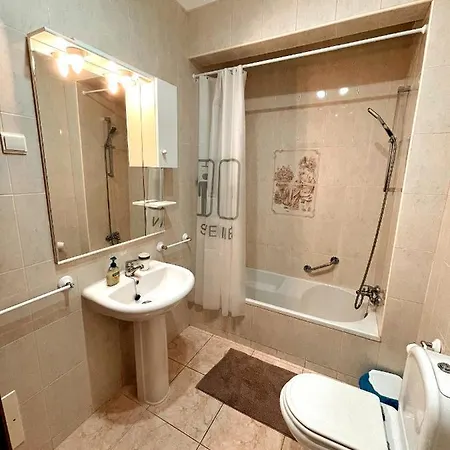 Ferias Sem Carro - E Piscina Apartamento