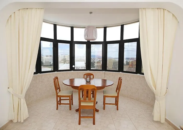 شقة Ferias Sem Carro - E Piscina