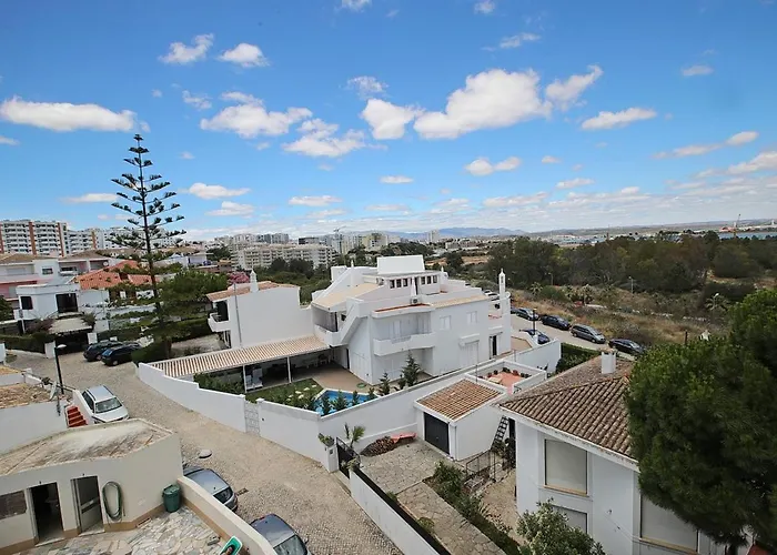 شقة Ferias Sem Carro - E Piscina *