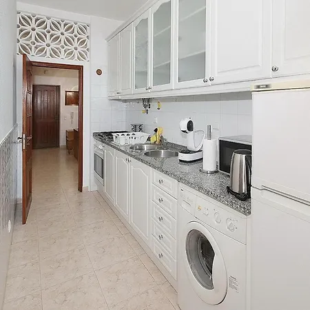 Appartement Ferias Sem Carro - E Piscina *